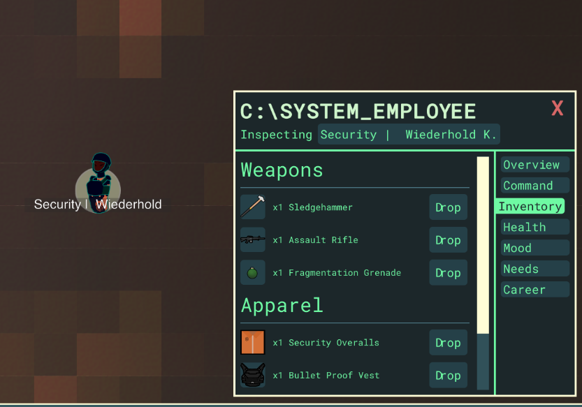 Containcorp