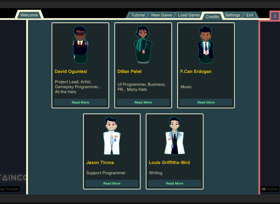 Containcorp
